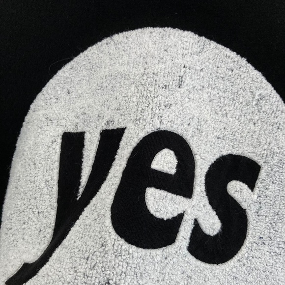 F21 Men Crewneck Sweatshirt Sz L - Picture 7 of 8